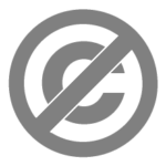Public Domain icon