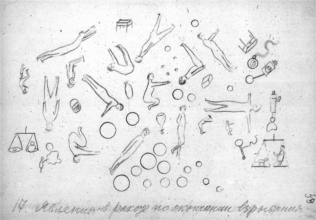 К. Э. Циолковский. Альбом космических путешествий. 1933. К. Э. Циолковский. Альбом космических путешествий. 1933. Публикуется по материалам из Архива РАН (Фонд 555, Опись 1, Дело 84). Скан 047