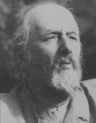 Лицо К. Циолковского. Кадр из документального сюжета о Константине Циолковском. 1932. Лицо К. Циолковского. Кадр из документального сюжета о Константине Циолковском. 1932. Источник: документальный сюжет о Циолковском из Youtube.com