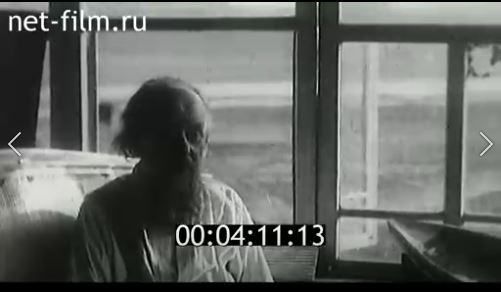 Документальный кадр из фильма: Энциклопедия конструкторов, Циолковский, 2016. Студия Роскосмос Документальный кадр из фильма. Энциклопедия конструкторов. Циолковский. 2016. Студия Роскосмос