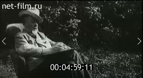 Документальный кадр из фильма: Энциклопедия конструкторов, Циолковский, 2016. Студия Роскосмос Документальный кадр из фильма. Энциклопедия конструкторов. Циолковский. 2016. Студия Роскосмос